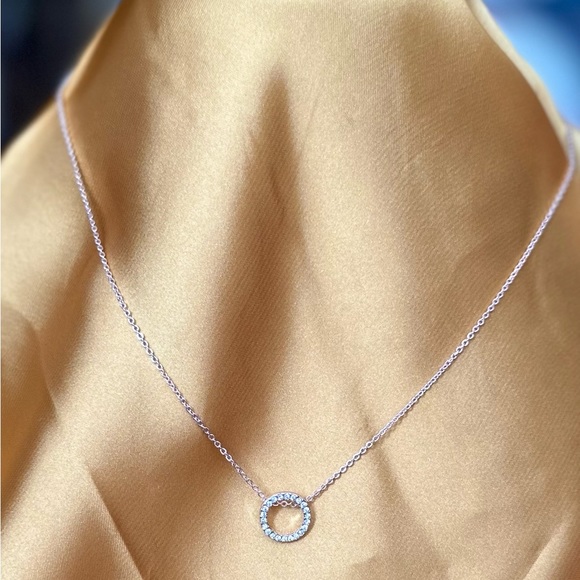 Park Lane brand | “Roo” Rose Gold Necklace in 16” length with 2 inch extender - Picture 5 of 5